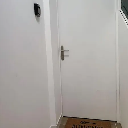 Apartament Jardin Entre Cite Et Bastide *