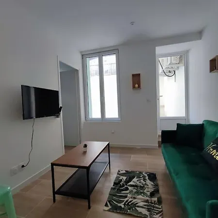 Apartament Jardin Entre Cite Et Bastide *