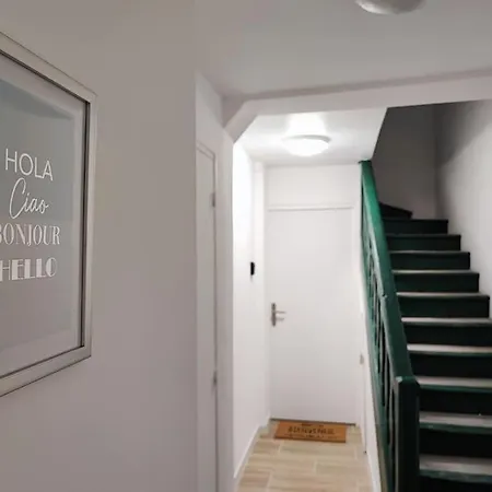 Apartament Jardin Entre Cite Et Bastide Carcassonne