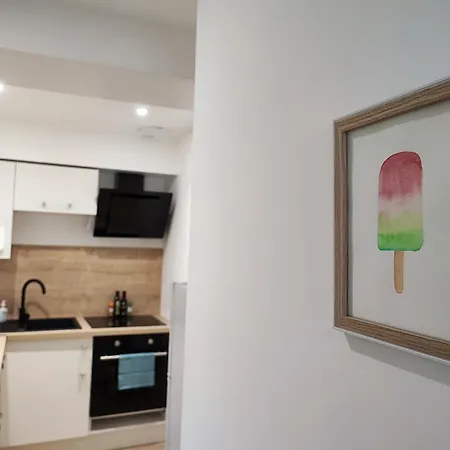 Apartament Jardin Entre Cite Et Bastide