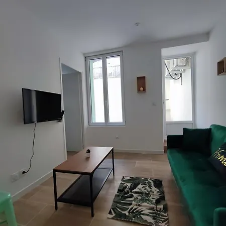 Apartament Jardin Entre Cite Et Bastide Carcassonne