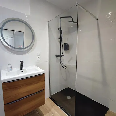 Apartament Jardin Entre Cite Et Bastide *