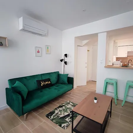 Apartament Jardin Entre Cite Et Bastide Carcassonne