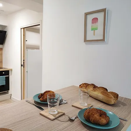 Apartament Jardin Entre Cite Et Bastide *