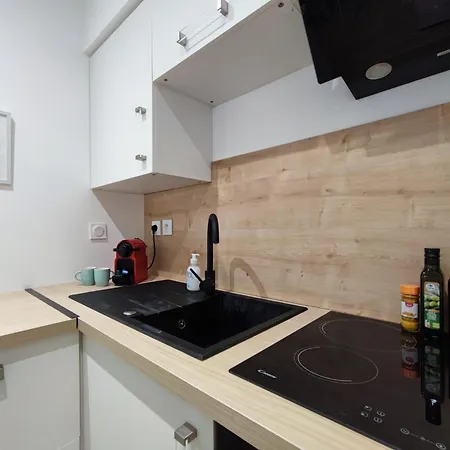 Apartament Jardin Entre Cite Et Bastide *