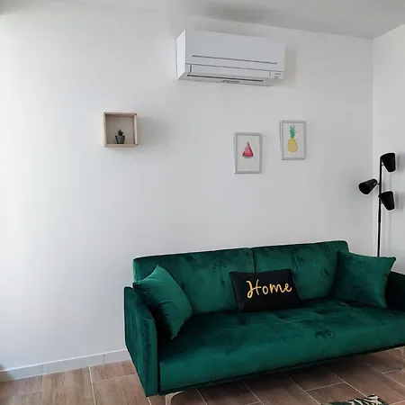 Jardin Entre Cite Et Bastide Apartament *