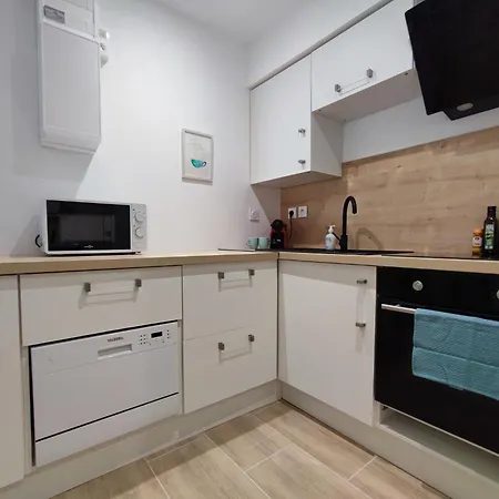 Apartament Jardin Entre Cite Et Bastide *